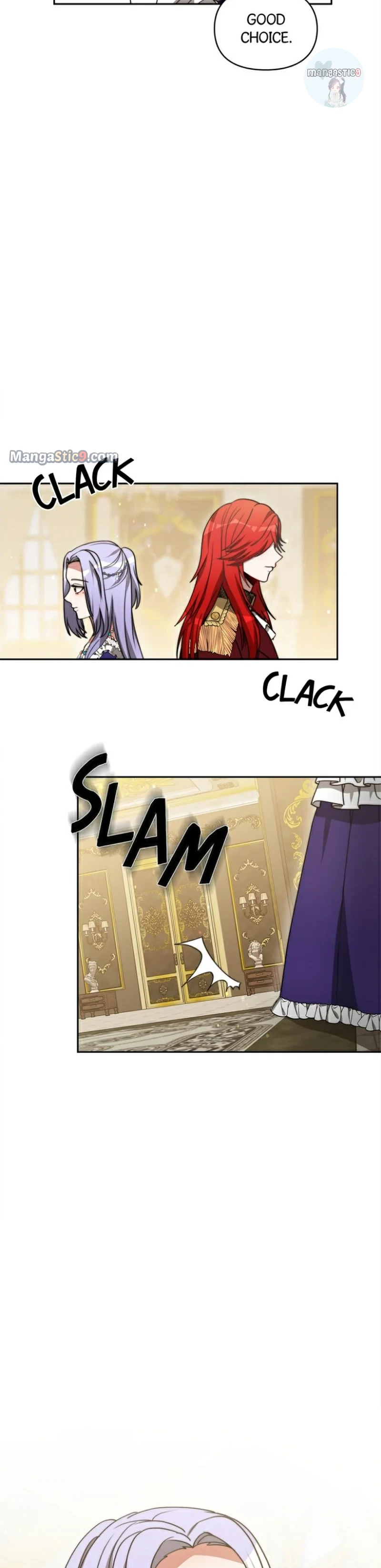 The Forgotten Princess Wants To Live In Peace Chapter 59 - page 12