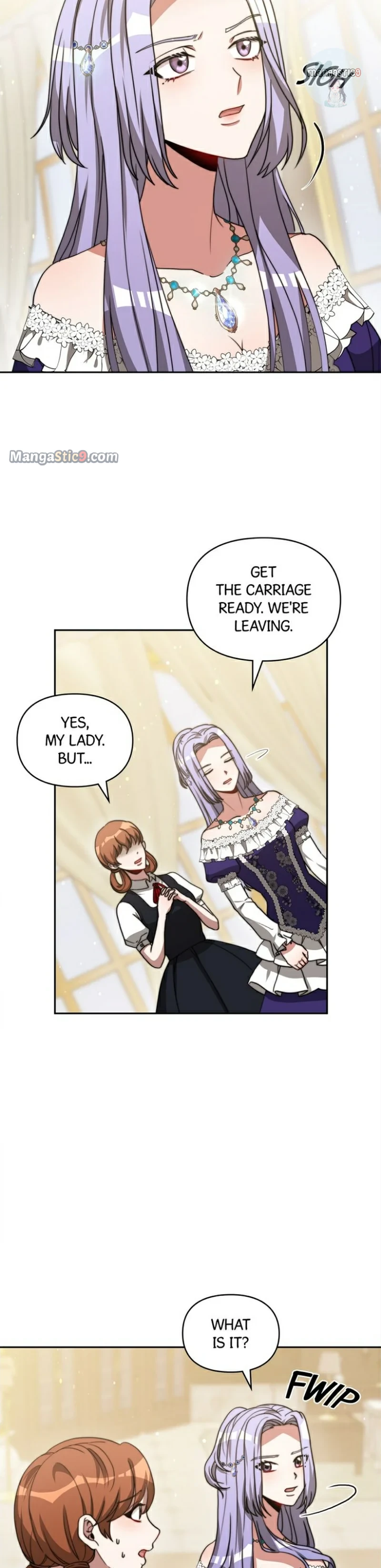 The Forgotten Princess Wants To Live In Peace Chapter 59 - page 13