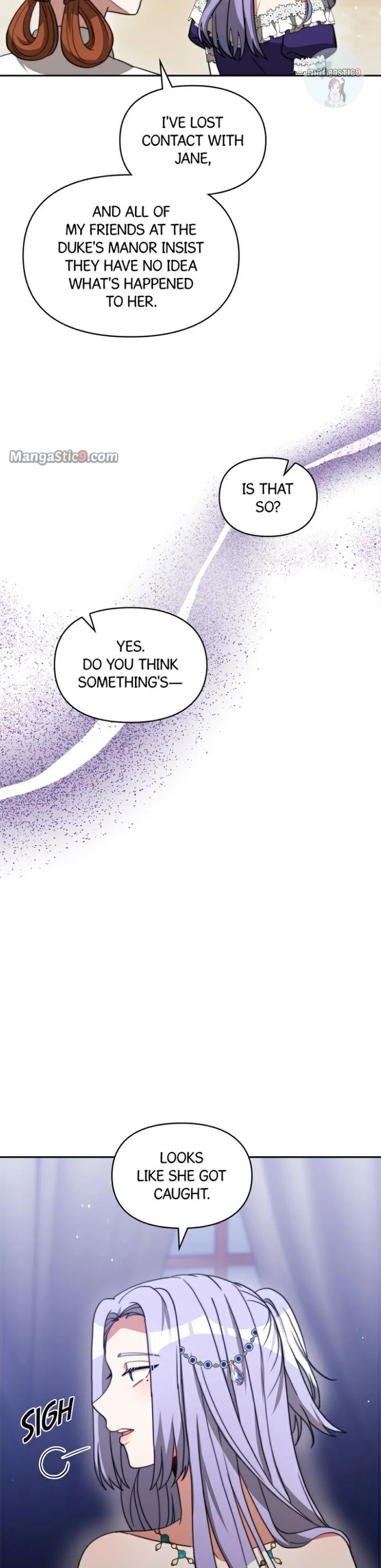 The Forgotten Princess Wants To Live In Peace Chapter 59 - page 14