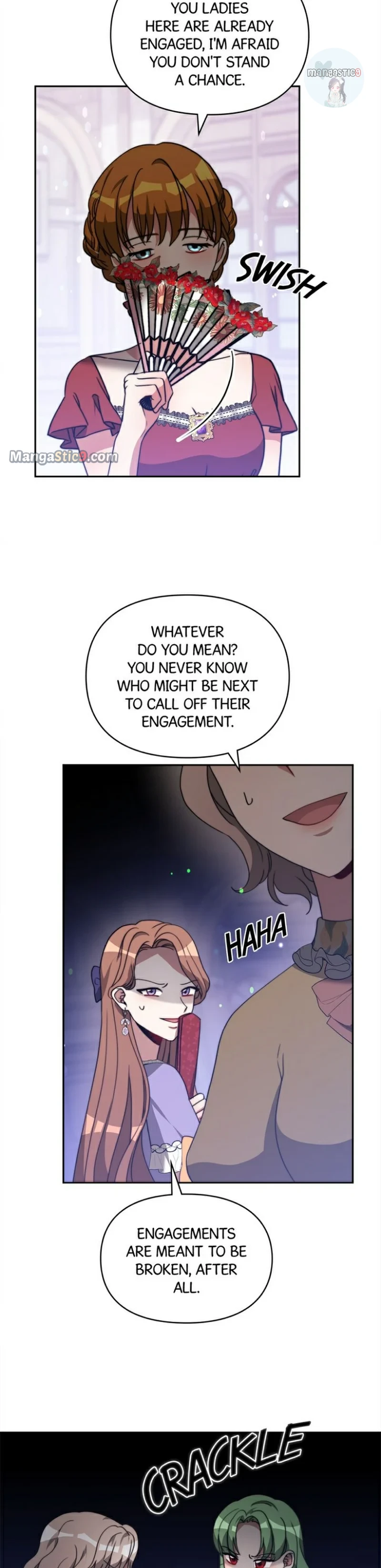 The Forgotten Princess Wants To Live In Peace Chapter 59 - page 27