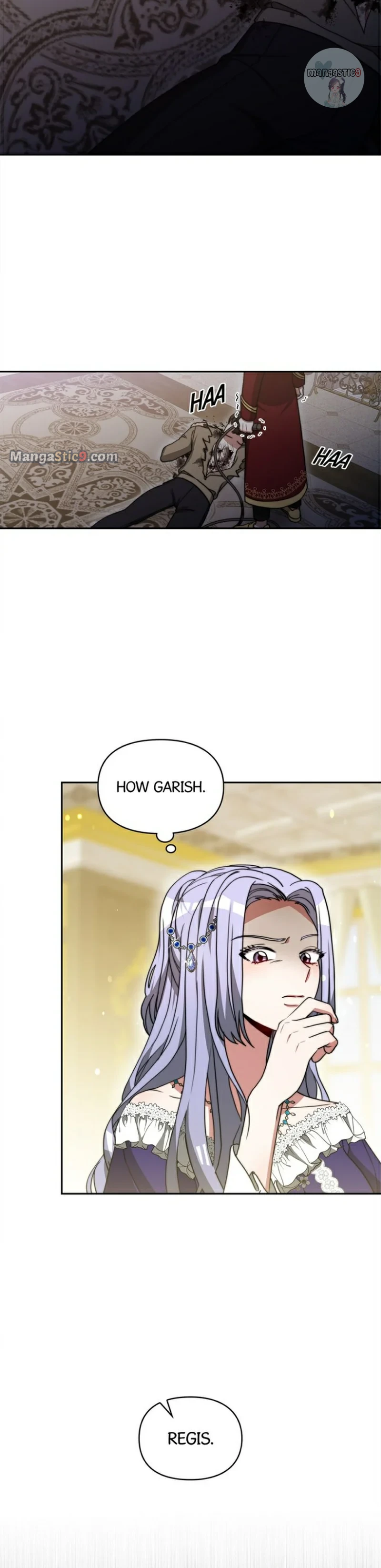 The Forgotten Princess Wants To Live In Peace Chapter 59 - page 3