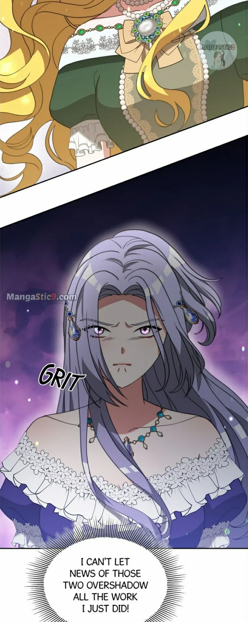 The Forgotten Princess Wants To Live In Peace Chapter 59 - page 31