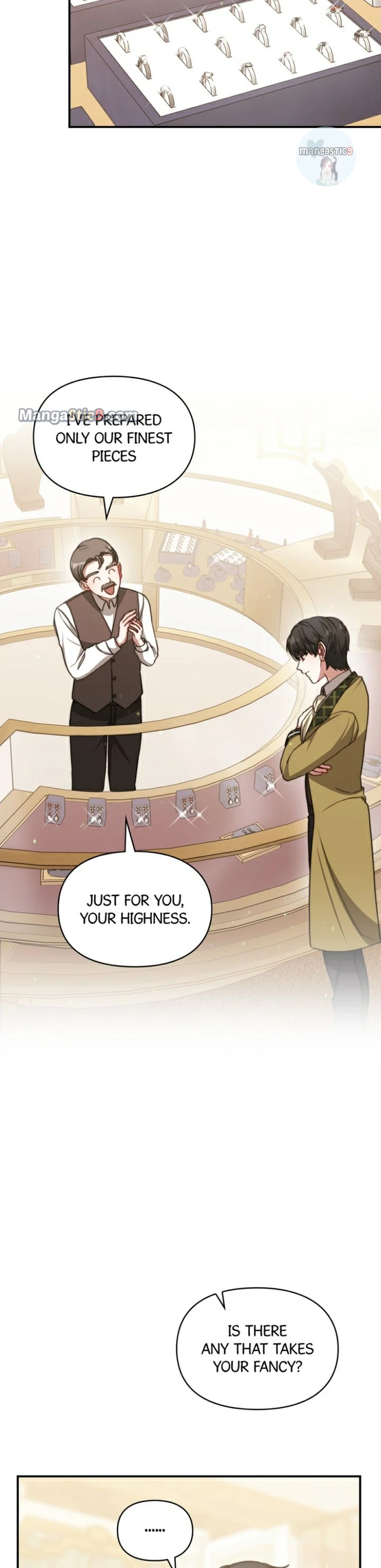 The Forgotten Princess Wants To Live In Peace Chapter 58 - page 2