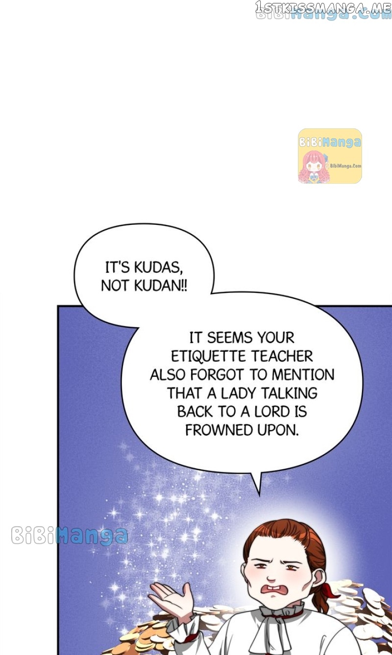 The Forgotten Princess Wants To Live In Peace Chapter 57 - page 10