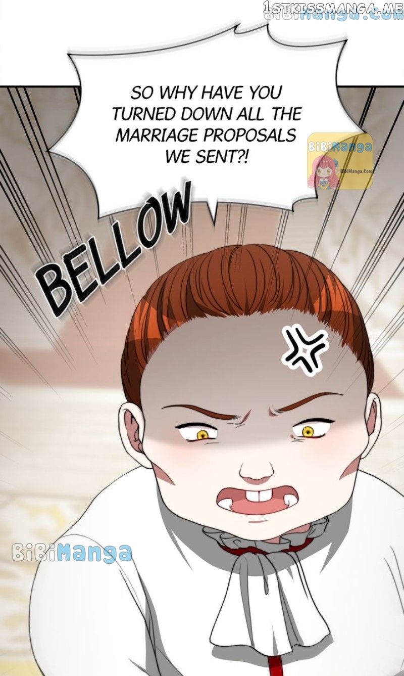 The Forgotten Princess Wants To Live In Peace Chapter 57 - page 12