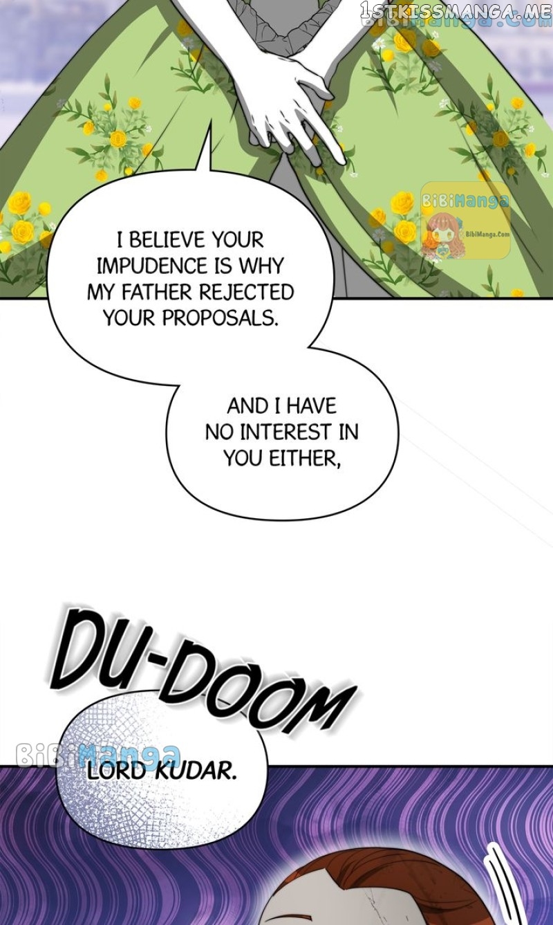 The Forgotten Princess Wants To Live In Peace Chapter 57 - page 15