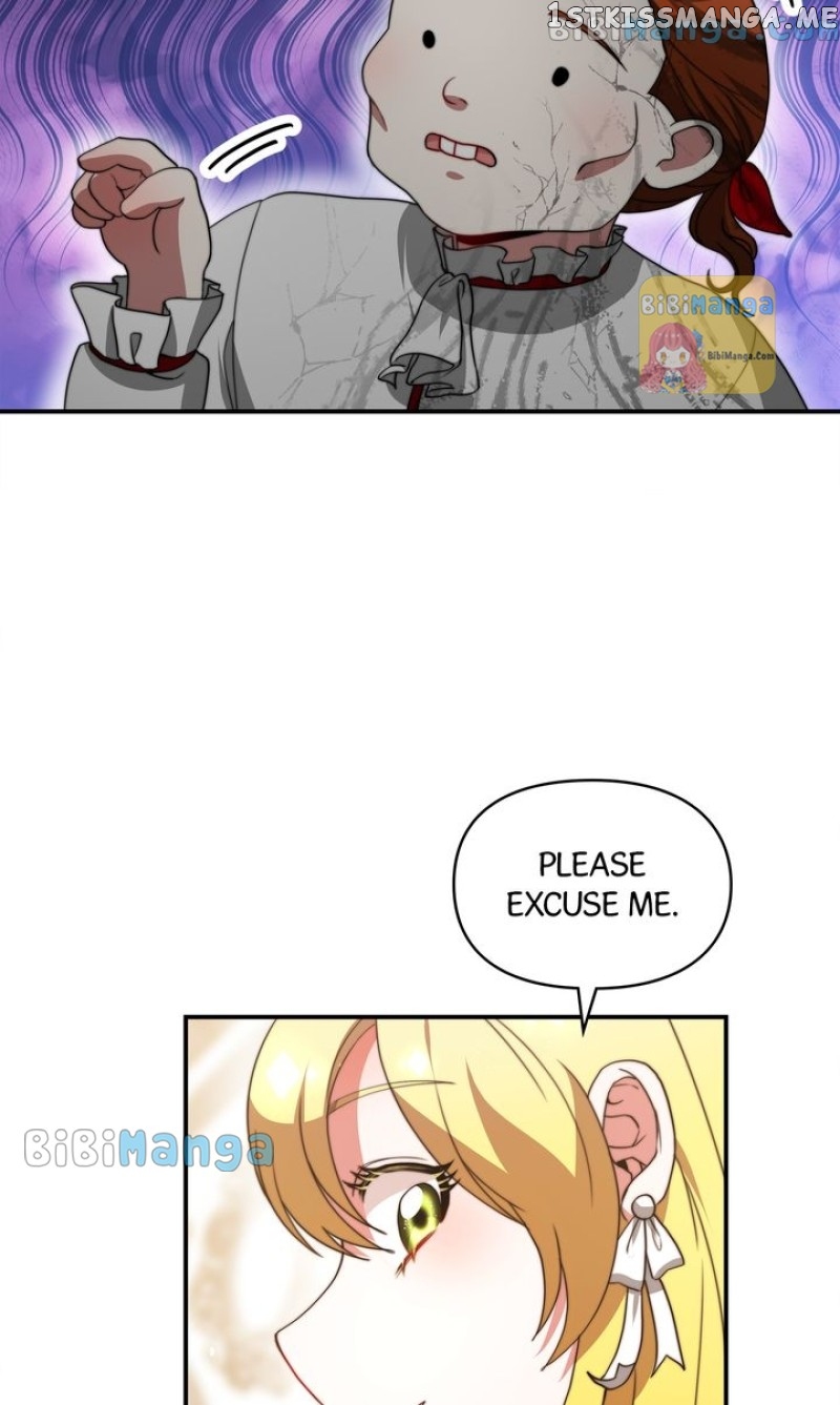 The Forgotten Princess Wants To Live In Peace Chapter 57 - page 16