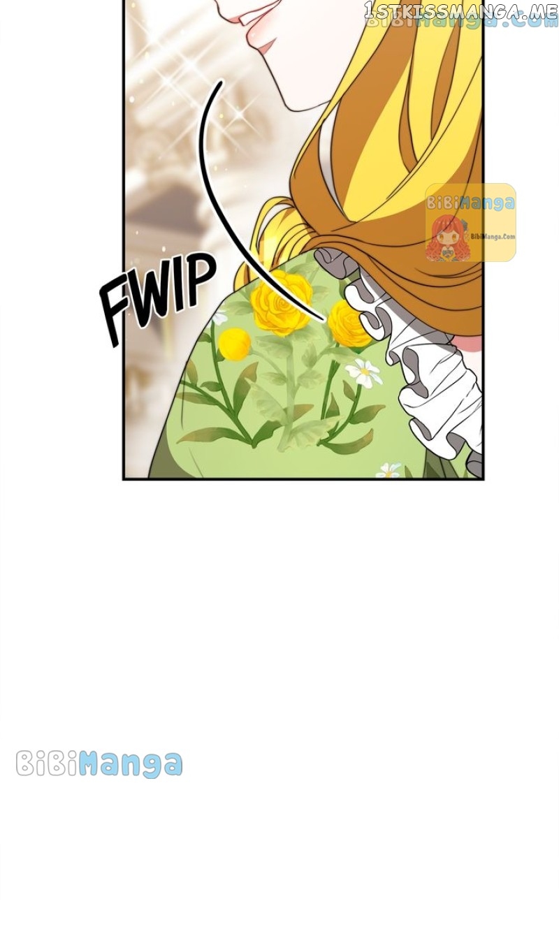 The Forgotten Princess Wants To Live In Peace Chapter 57 - page 17