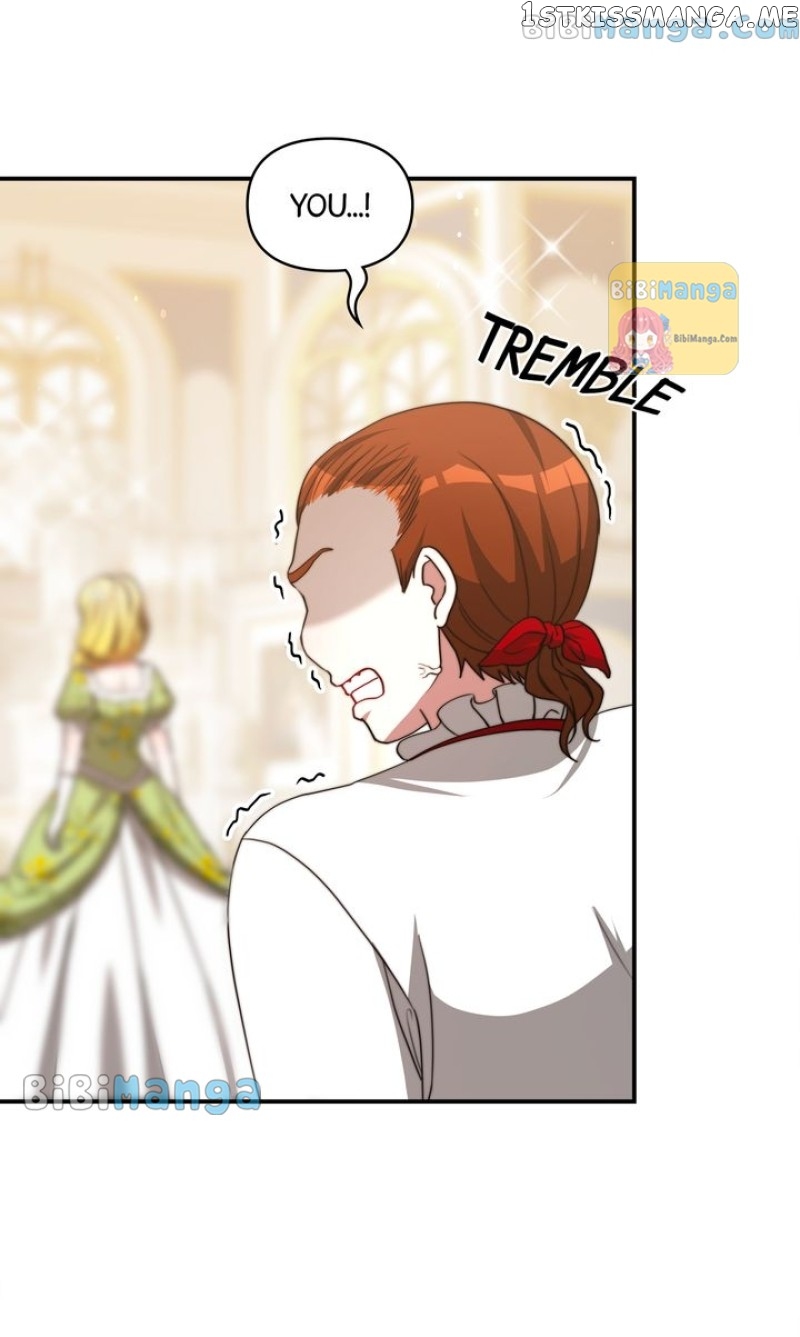 The Forgotten Princess Wants To Live In Peace Chapter 57 - page 18