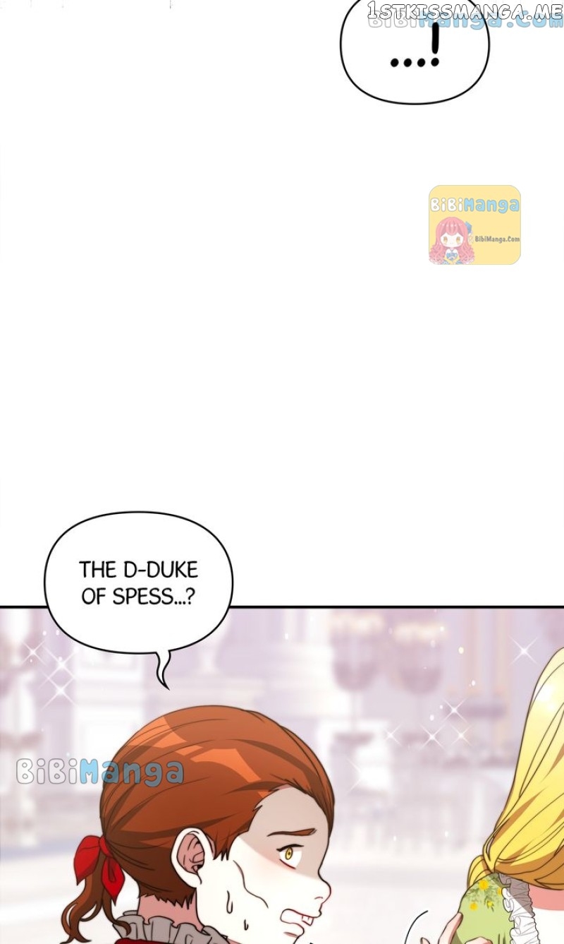 The Forgotten Princess Wants To Live In Peace Chapter 57 - page 23