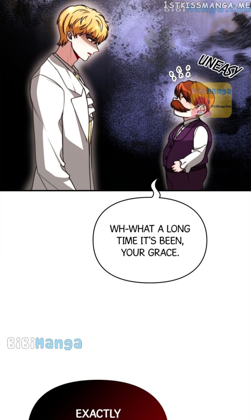 The Forgotten Princess Wants To Live In Peace Chapter 57 - page 29
