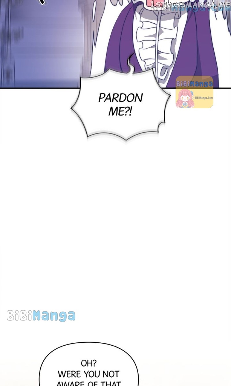 The Forgotten Princess Wants To Live In Peace Chapter 57 - page 31