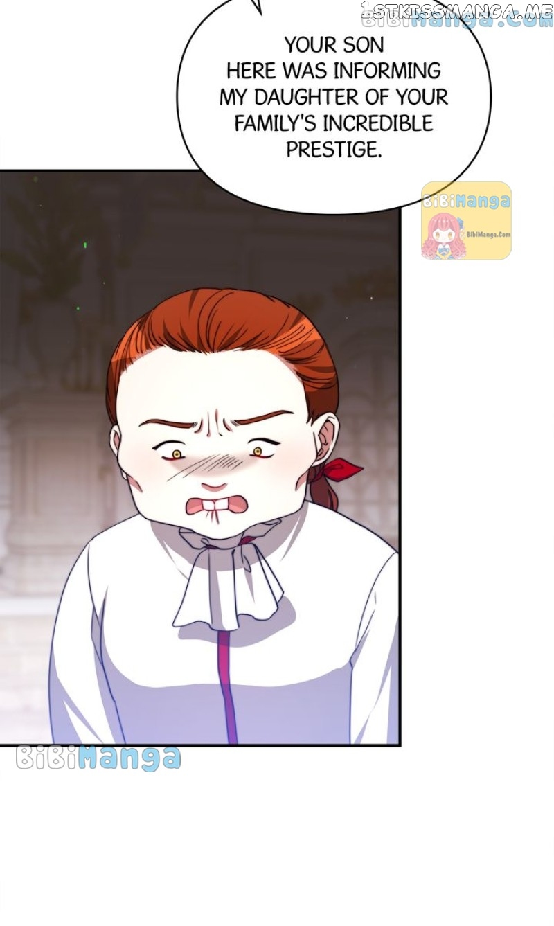 The Forgotten Princess Wants To Live In Peace Chapter 57 - page 33