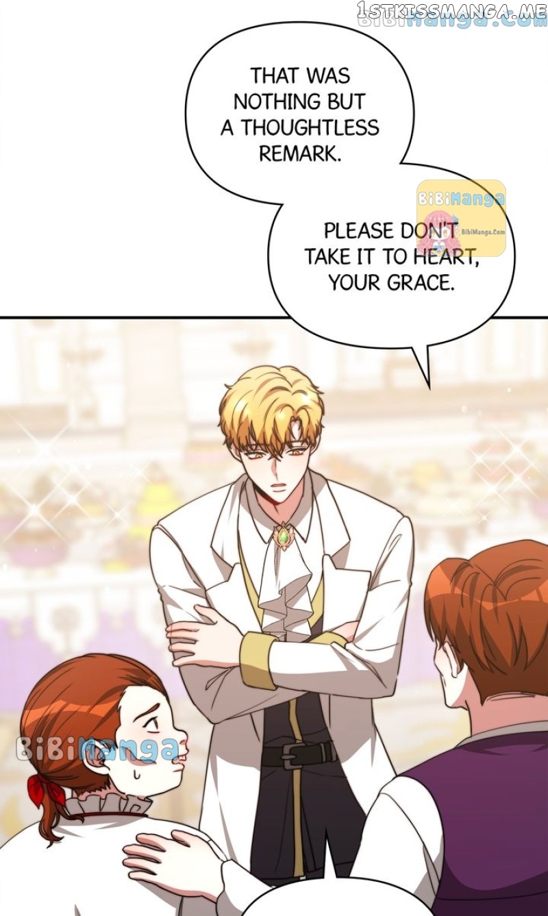 The Forgotten Princess Wants To Live In Peace Chapter 57 - page 34