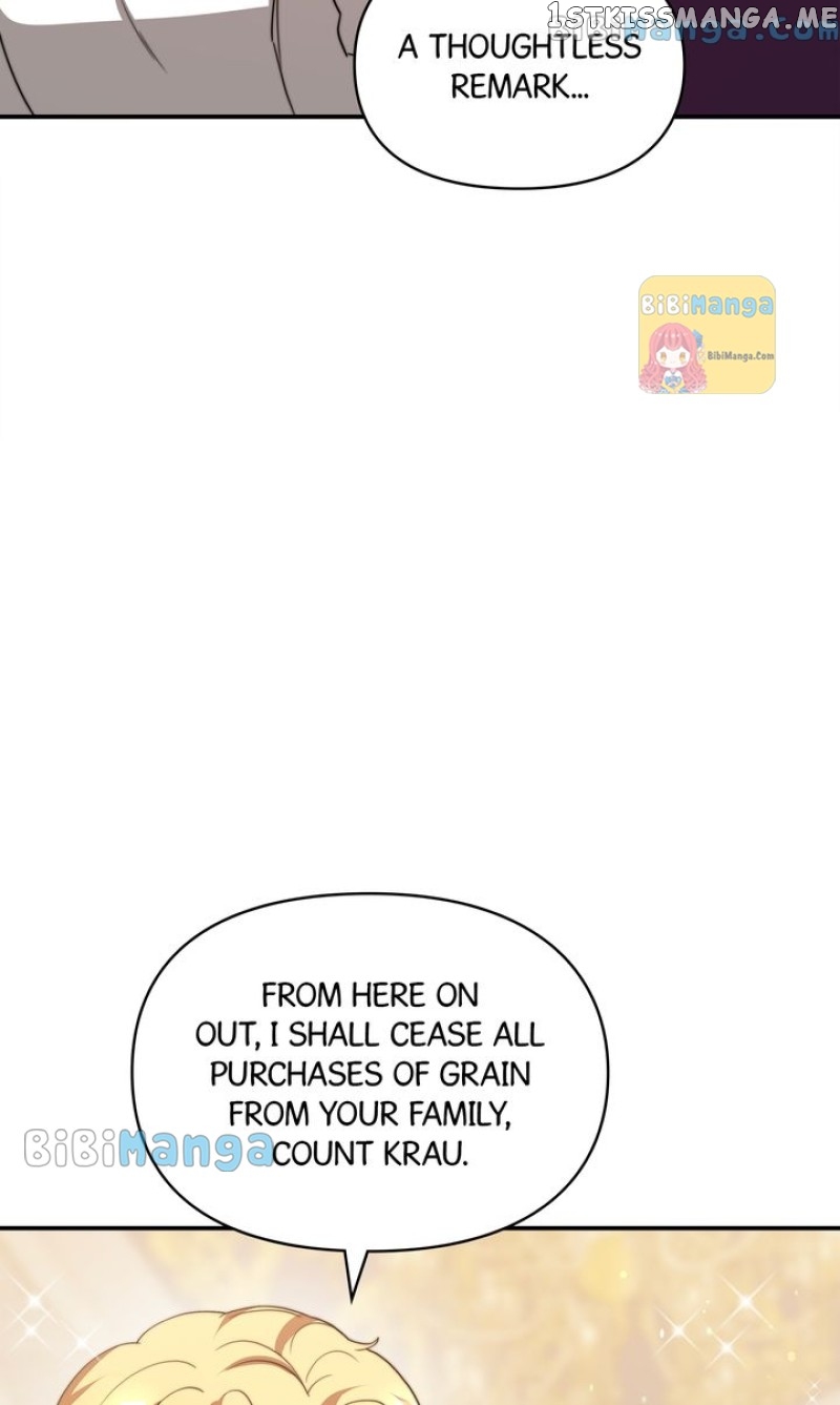The Forgotten Princess Wants To Live In Peace Chapter 57 - page 35