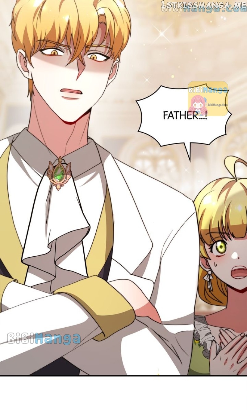 The Forgotten Princess Wants To Live In Peace Chapter 57 - page 36