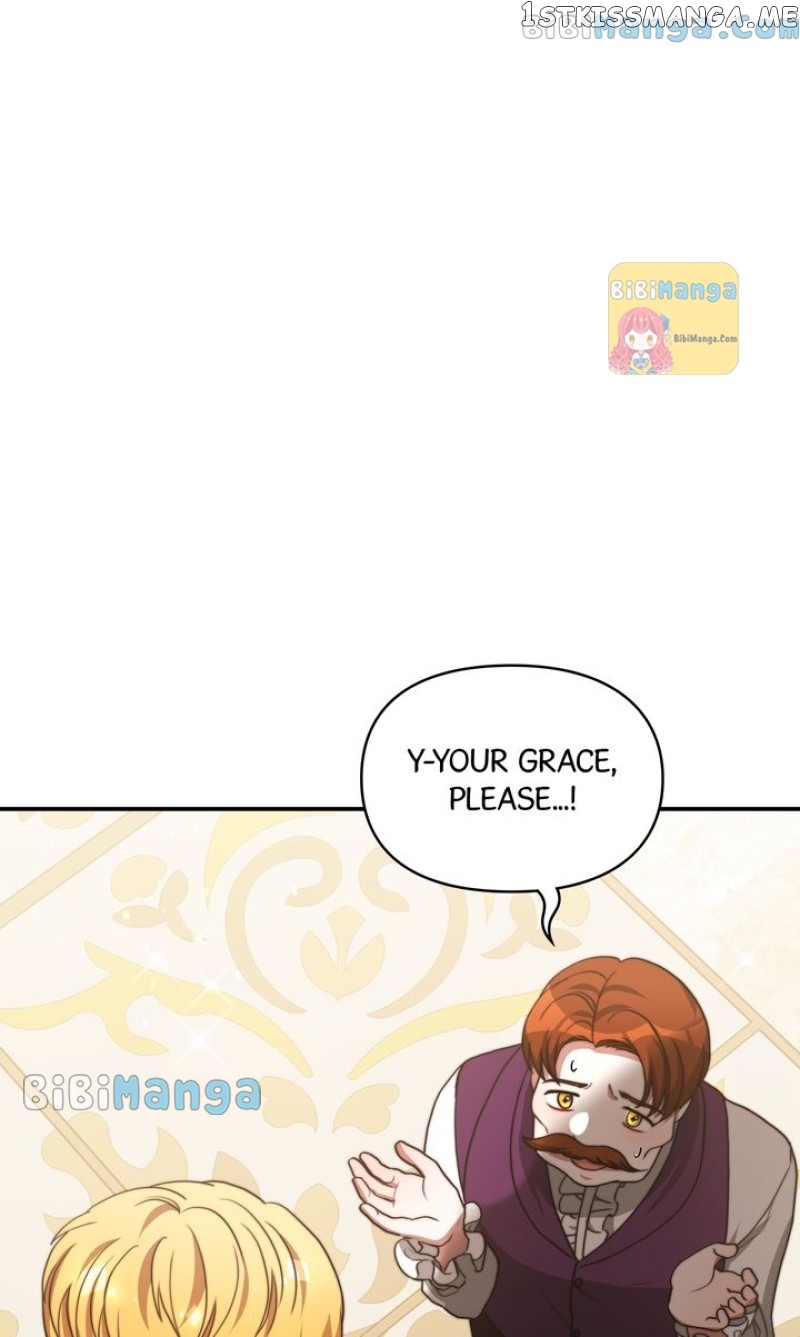 The Forgotten Princess Wants To Live In Peace Chapter 57 - page 37