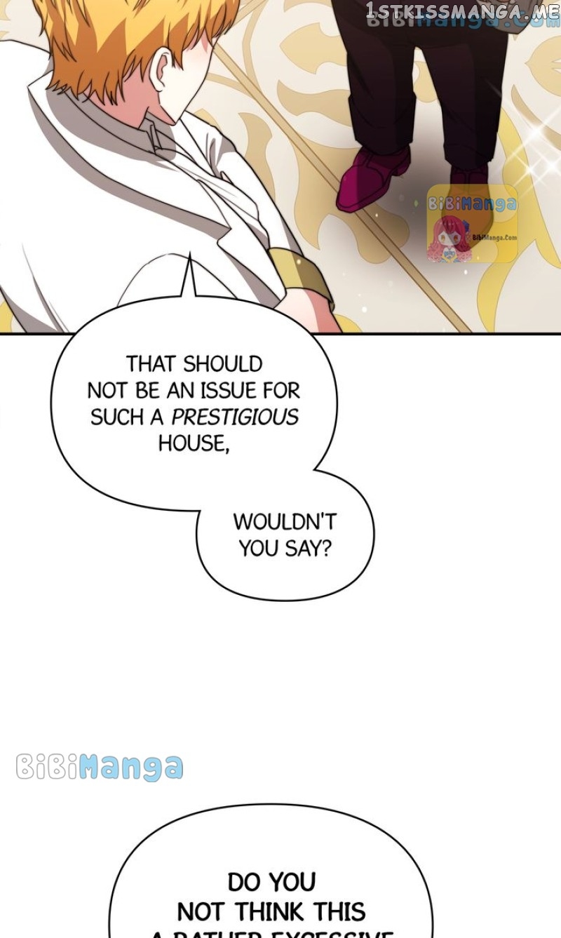 The Forgotten Princess Wants To Live In Peace Chapter 57 - page 38