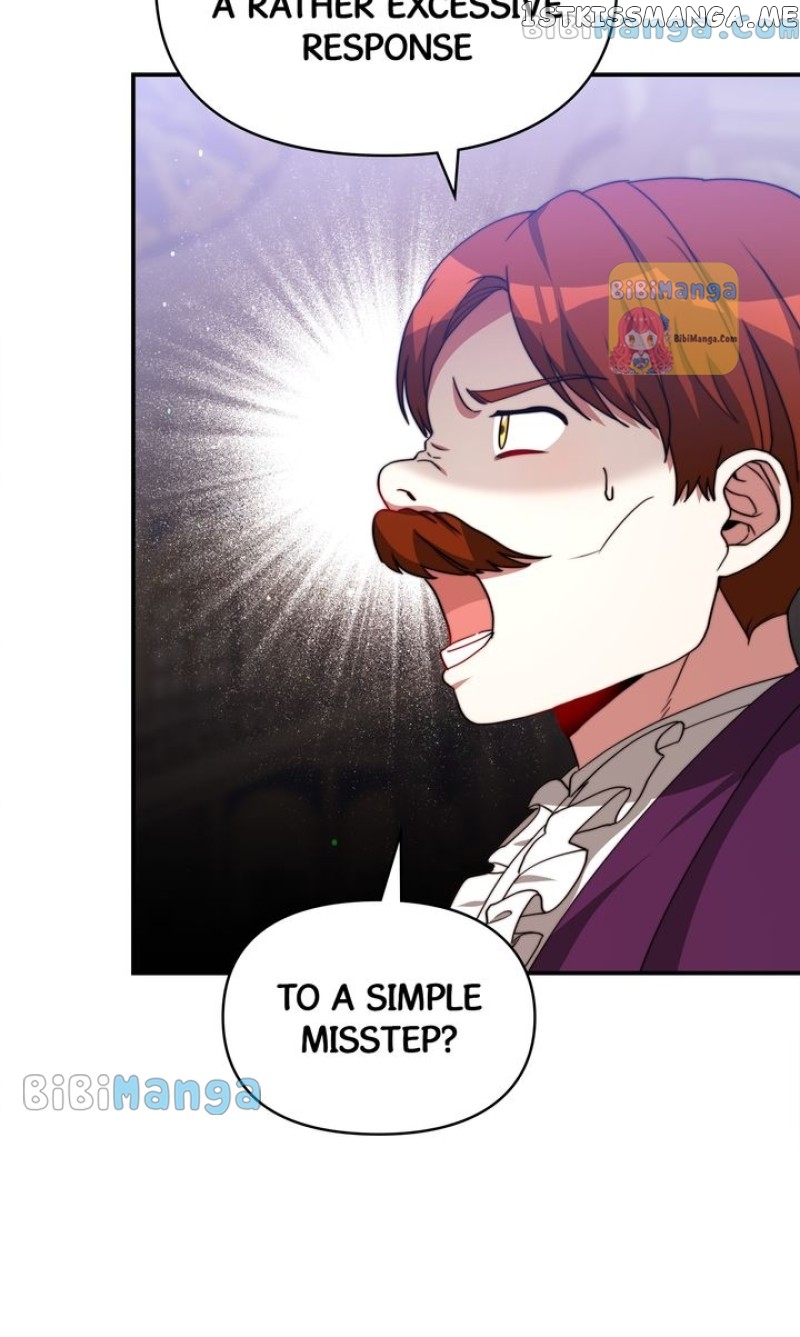 The Forgotten Princess Wants To Live In Peace Chapter 57 - page 39