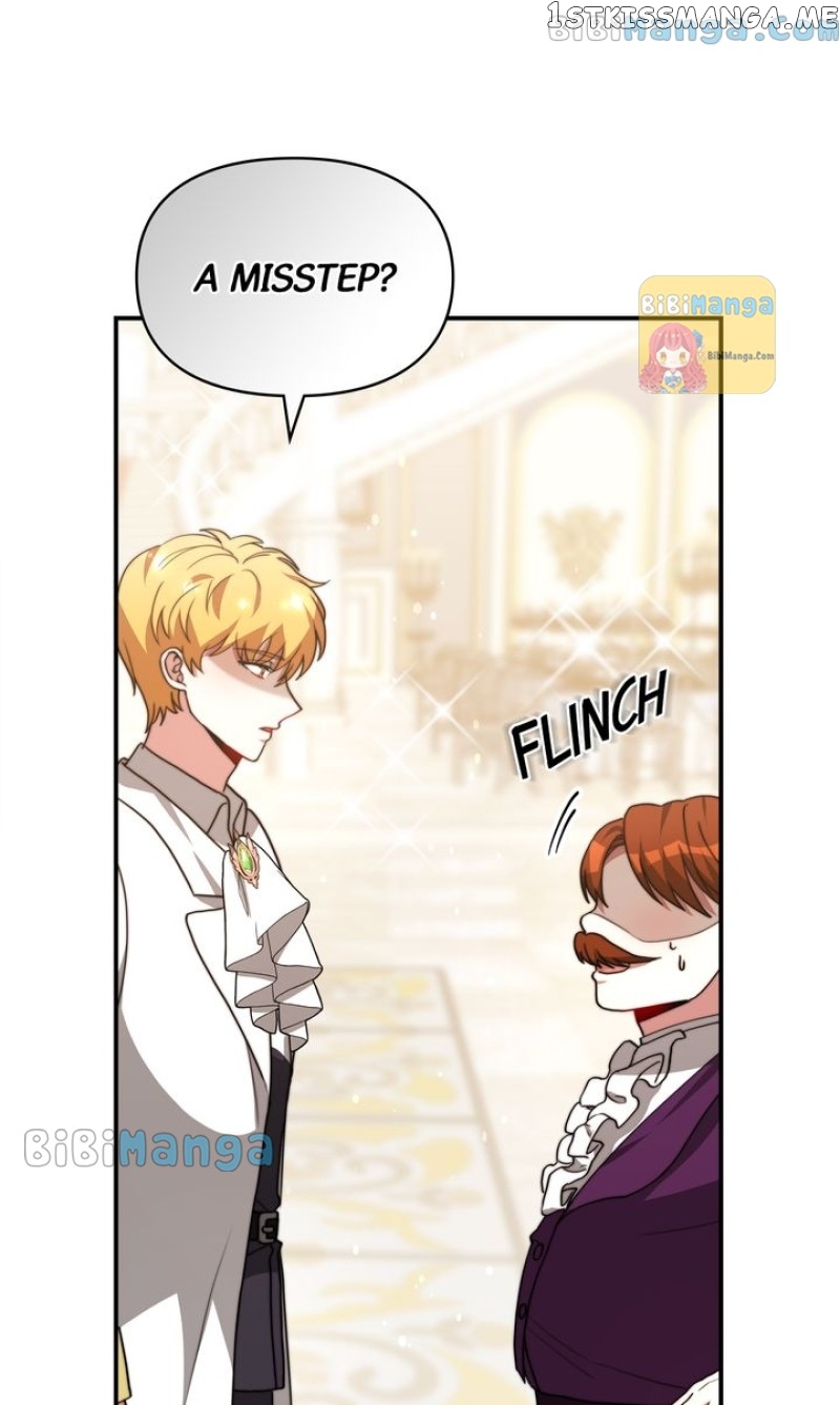 The Forgotten Princess Wants To Live In Peace Chapter 57 - page 40
