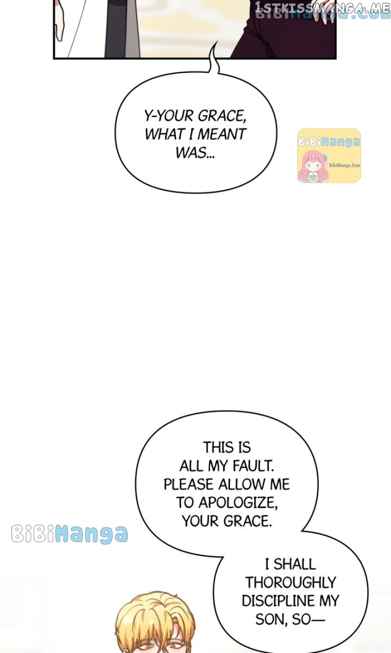 The Forgotten Princess Wants To Live In Peace Chapter 57 - page 41