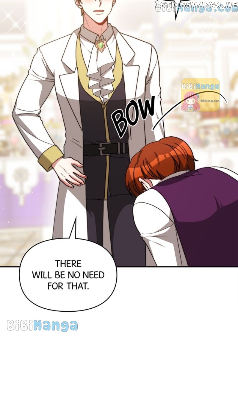 The Forgotten Princess Wants To Live In Peace Chapter 57 - page 42
