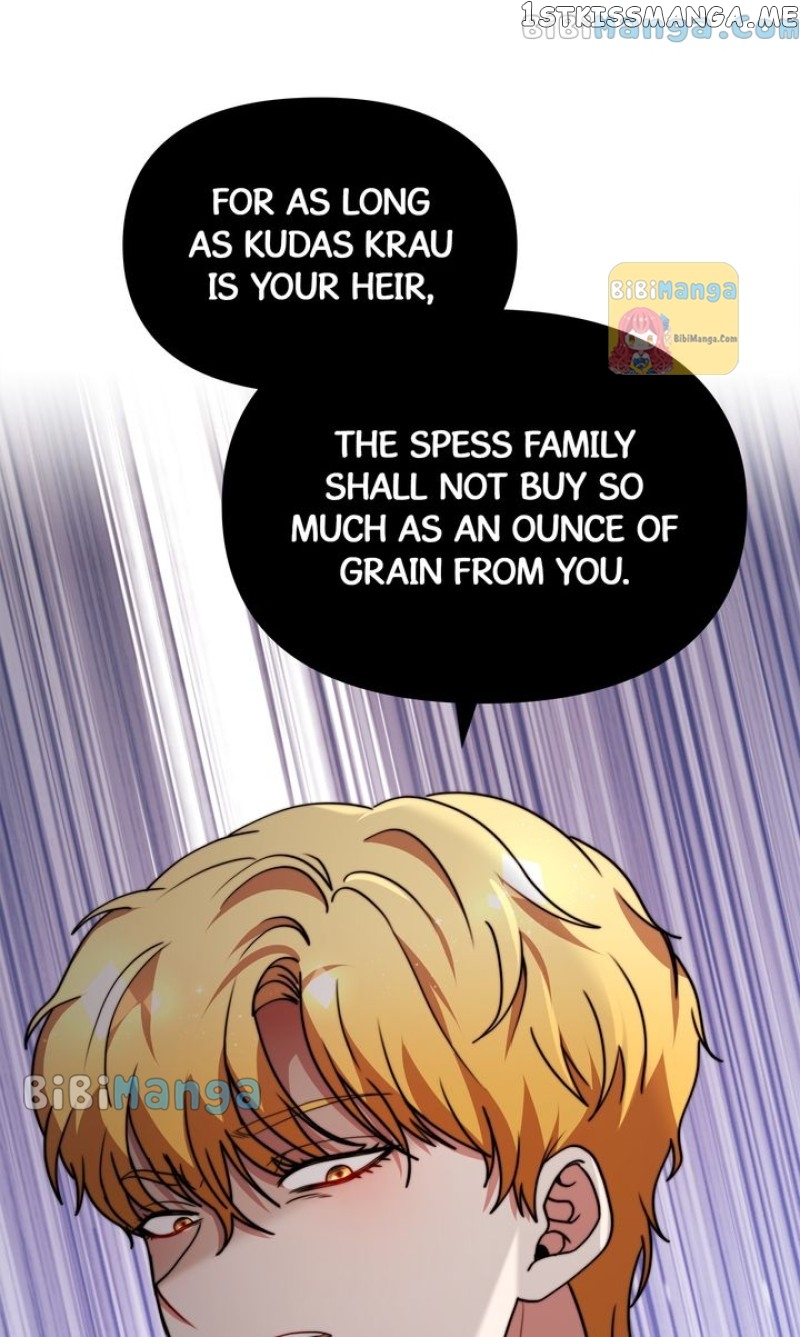 The Forgotten Princess Wants To Live In Peace Chapter 57 - page 43