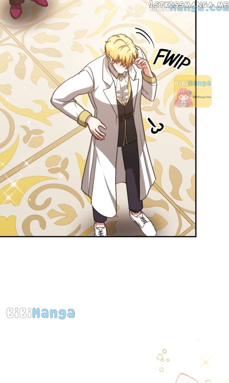 The Forgotten Princess Wants To Live In Peace Chapter 57 - page 47