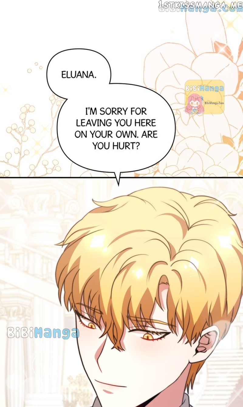 The Forgotten Princess Wants To Live In Peace Chapter 57 - page 48