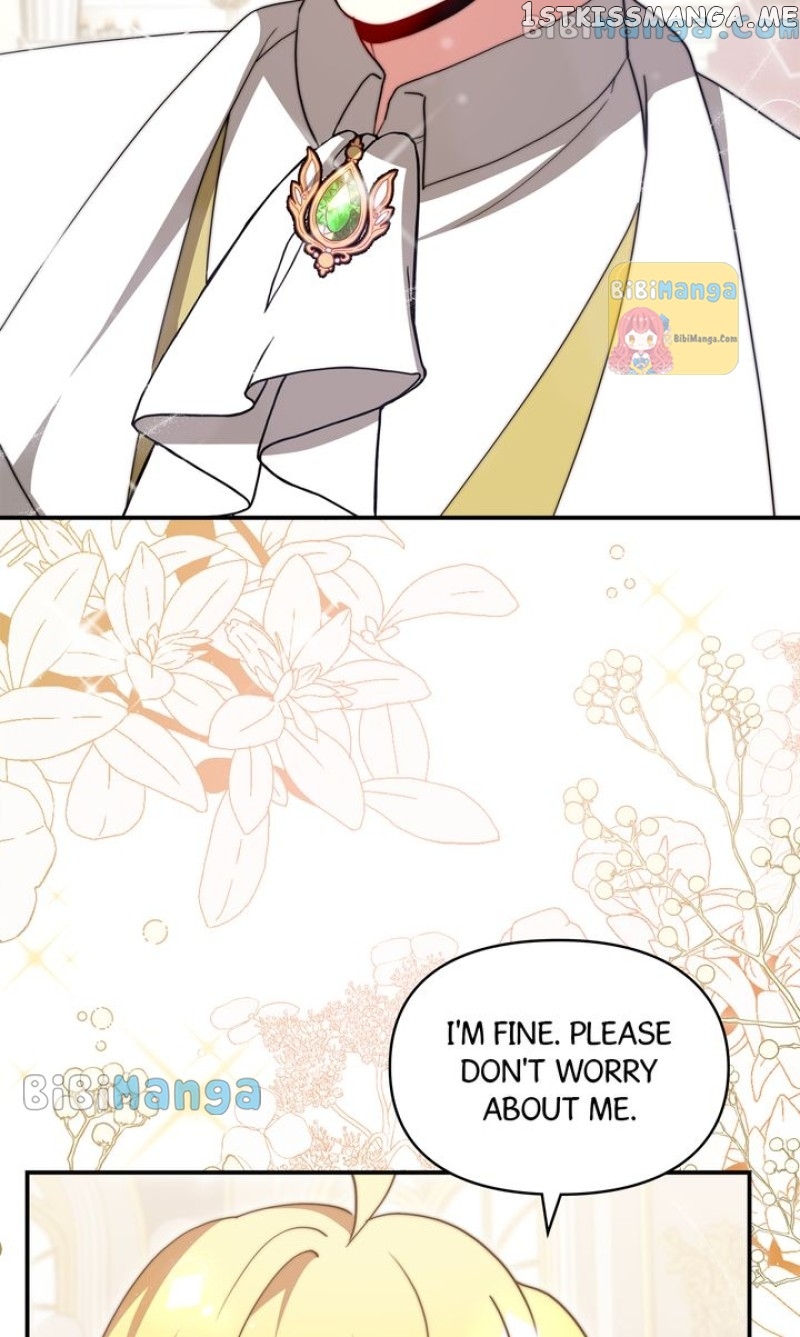 The Forgotten Princess Wants To Live In Peace Chapter 57 - page 49