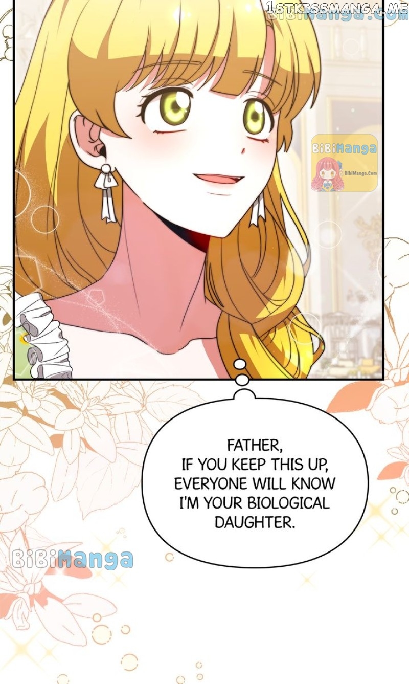 The Forgotten Princess Wants To Live In Peace Chapter 57 - page 50