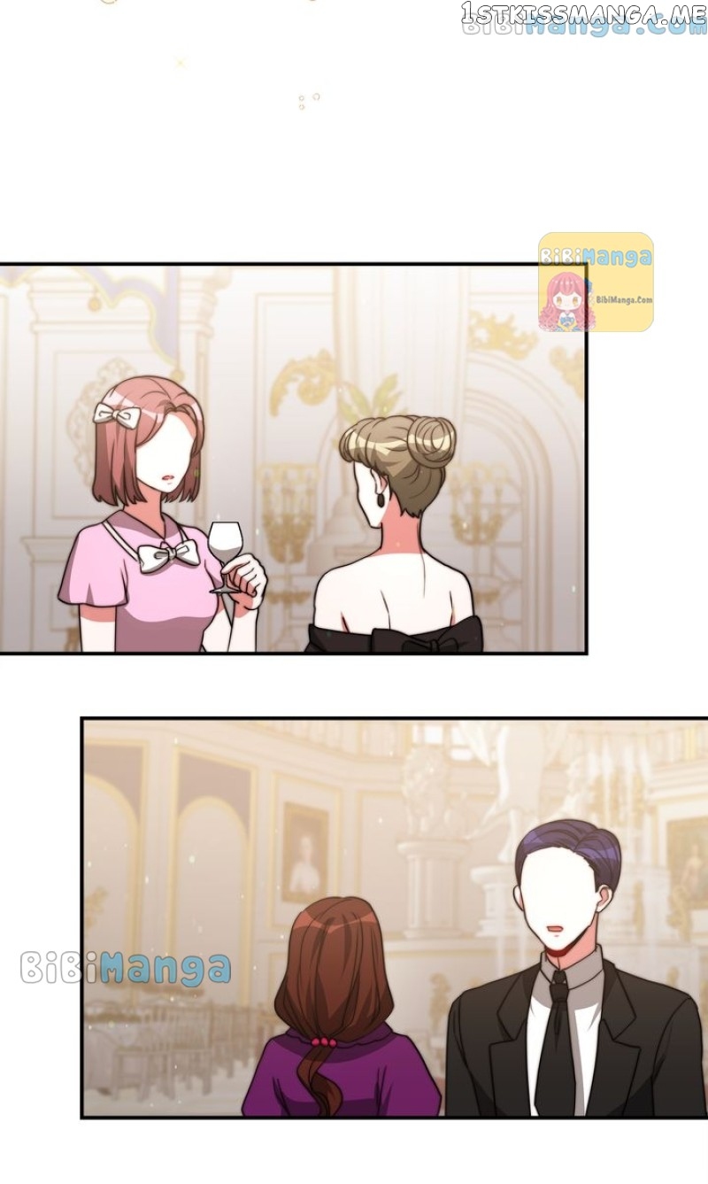 The Forgotten Princess Wants To Live In Peace Chapter 57 - page 51