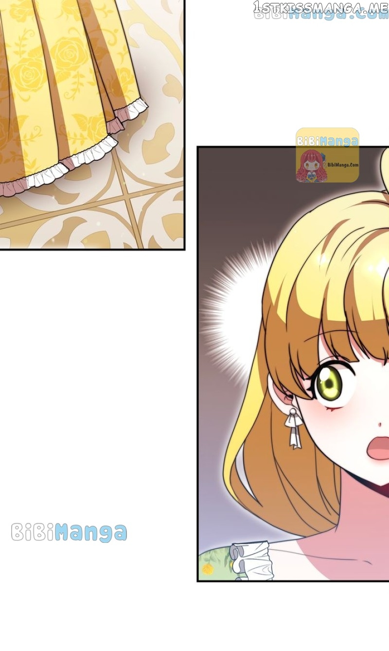 The Forgotten Princess Wants To Live In Peace Chapter 57 - page 53
