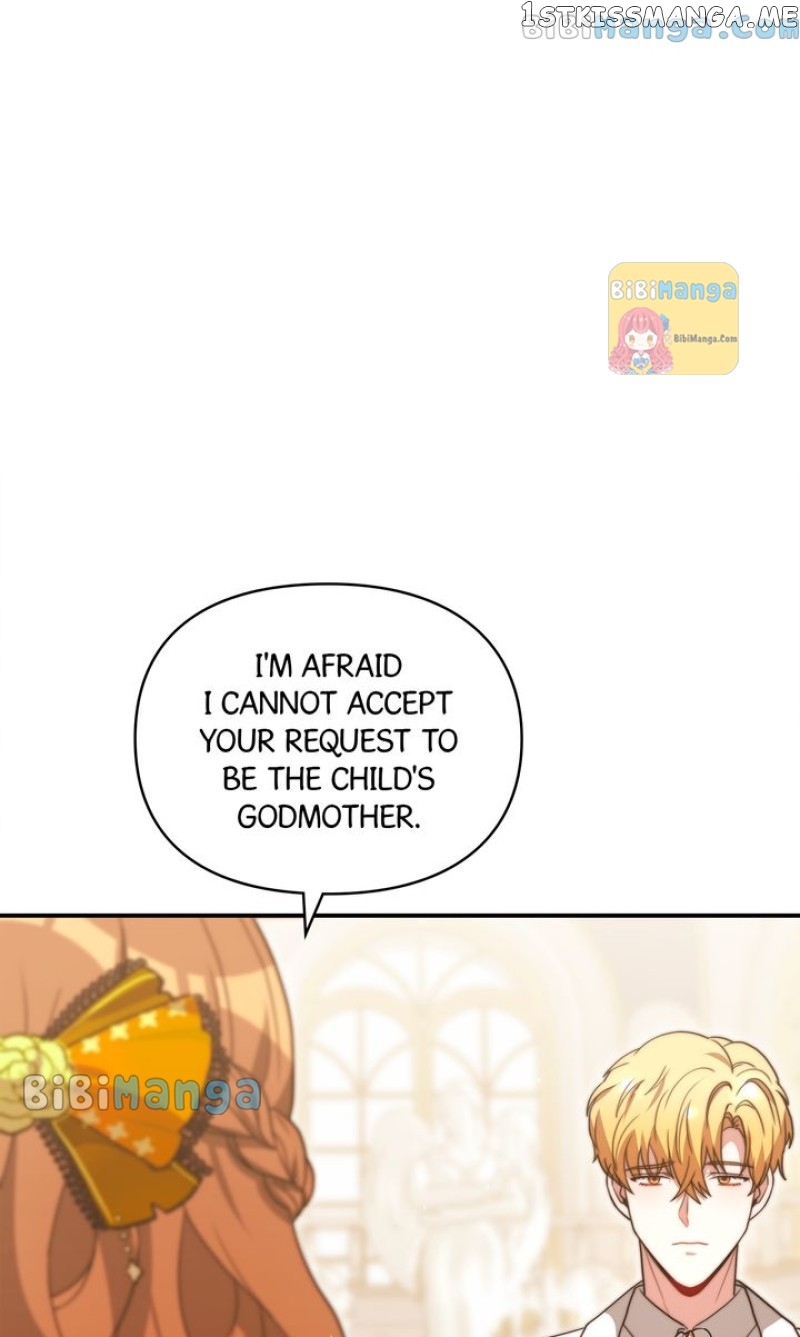 The Forgotten Princess Wants To Live In Peace Chapter 57 - page 54