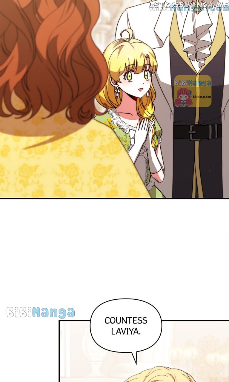 The Forgotten Princess Wants To Live In Peace Chapter 57 - page 55