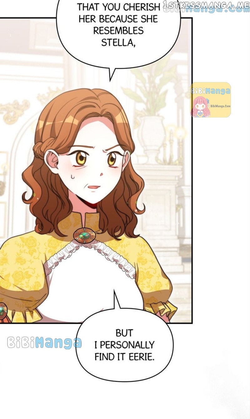 The Forgotten Princess Wants To Live In Peace Chapter 57 - page 57