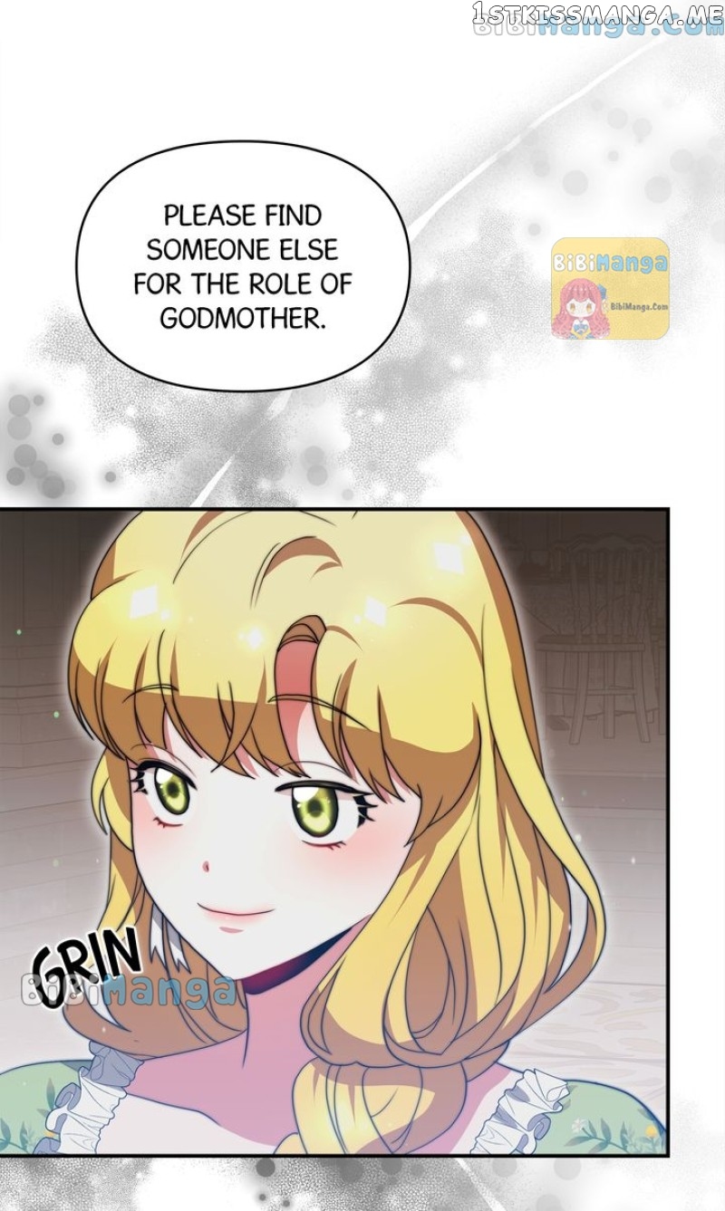 The Forgotten Princess Wants To Live In Peace Chapter 57 - page 58