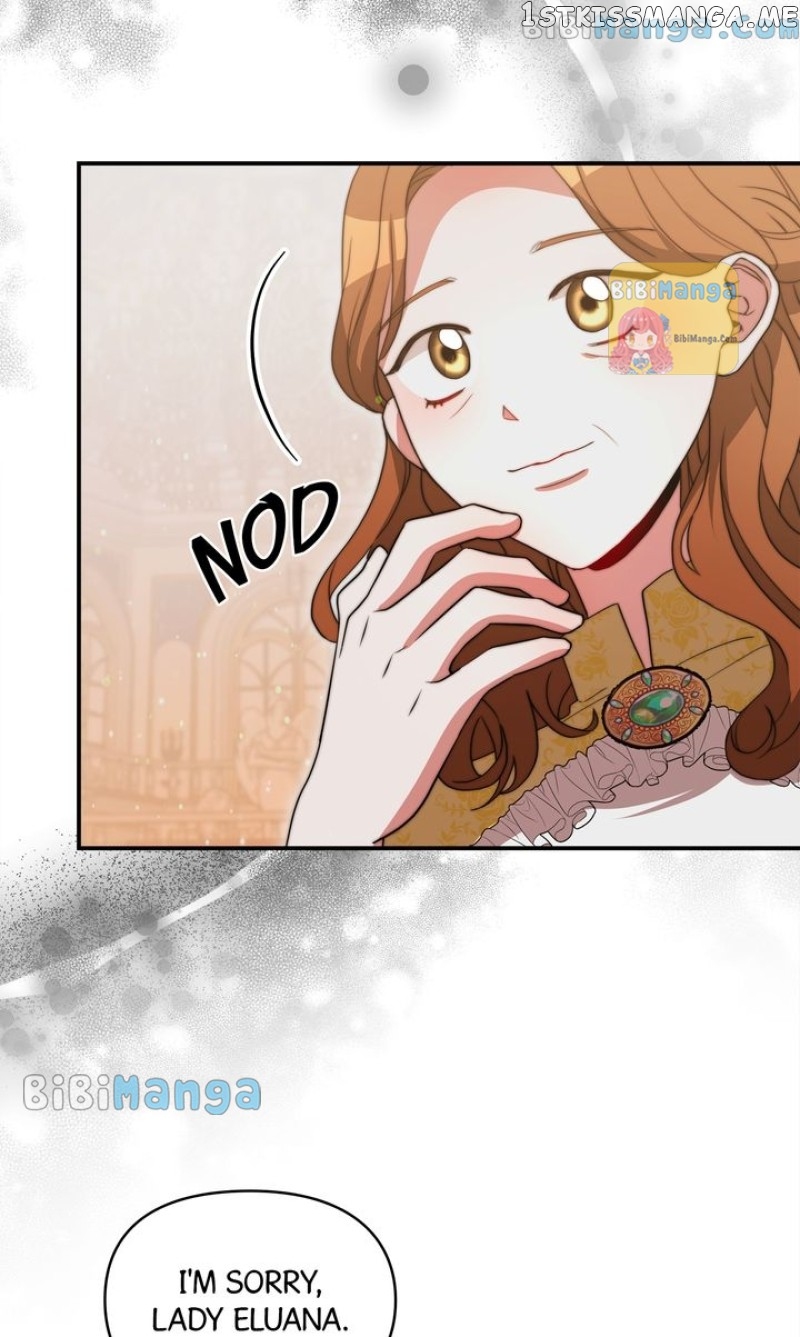 The Forgotten Princess Wants To Live In Peace Chapter 57 - page 59