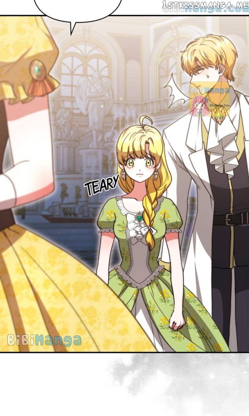 The Forgotten Princess Wants To Live In Peace Chapter 57 - page 60