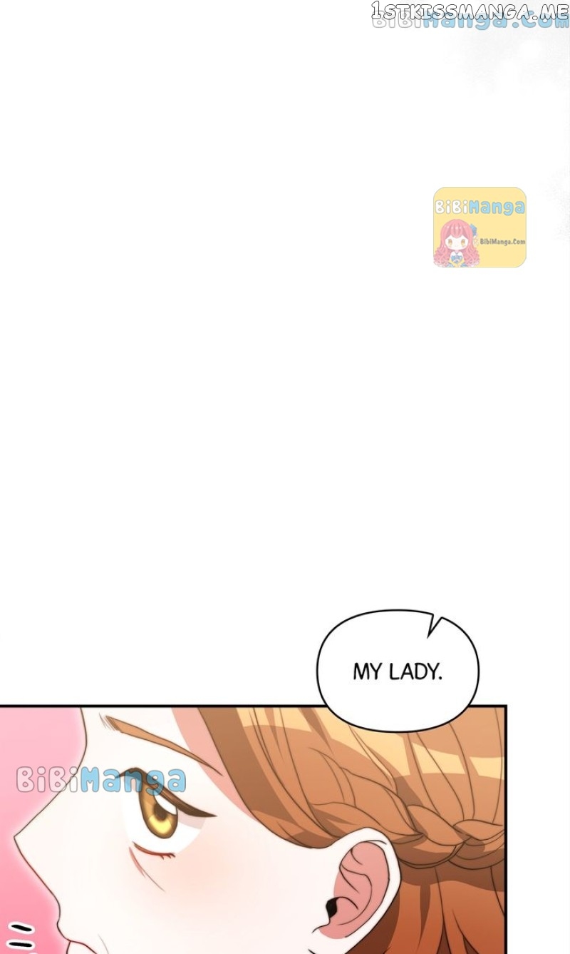 The Forgotten Princess Wants To Live In Peace Chapter 57 - page 61