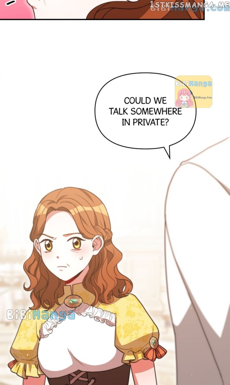The Forgotten Princess Wants To Live In Peace Chapter 57 - page 62