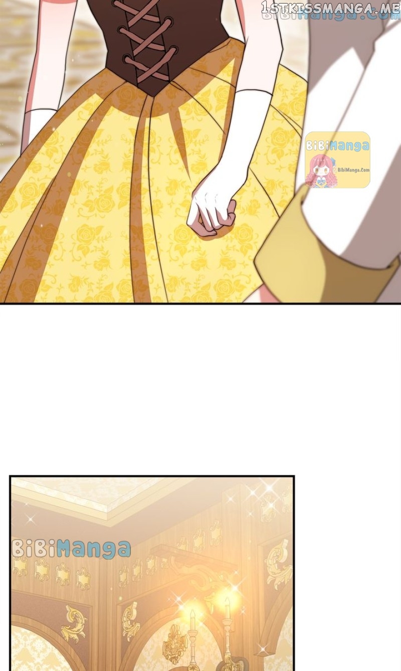 The Forgotten Princess Wants To Live In Peace Chapter 57 - page 63