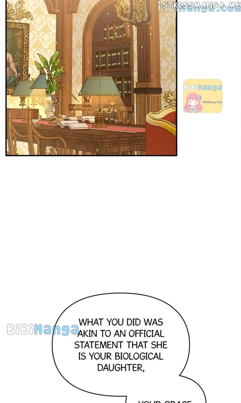 The Forgotten Princess Wants To Live In Peace Chapter 57 - page 64