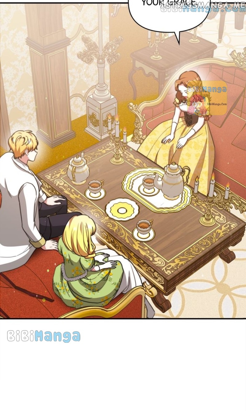 The Forgotten Princess Wants To Live In Peace Chapter 57 - page 65