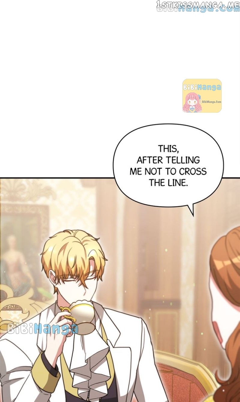 The Forgotten Princess Wants To Live In Peace Chapter 57 - page 66