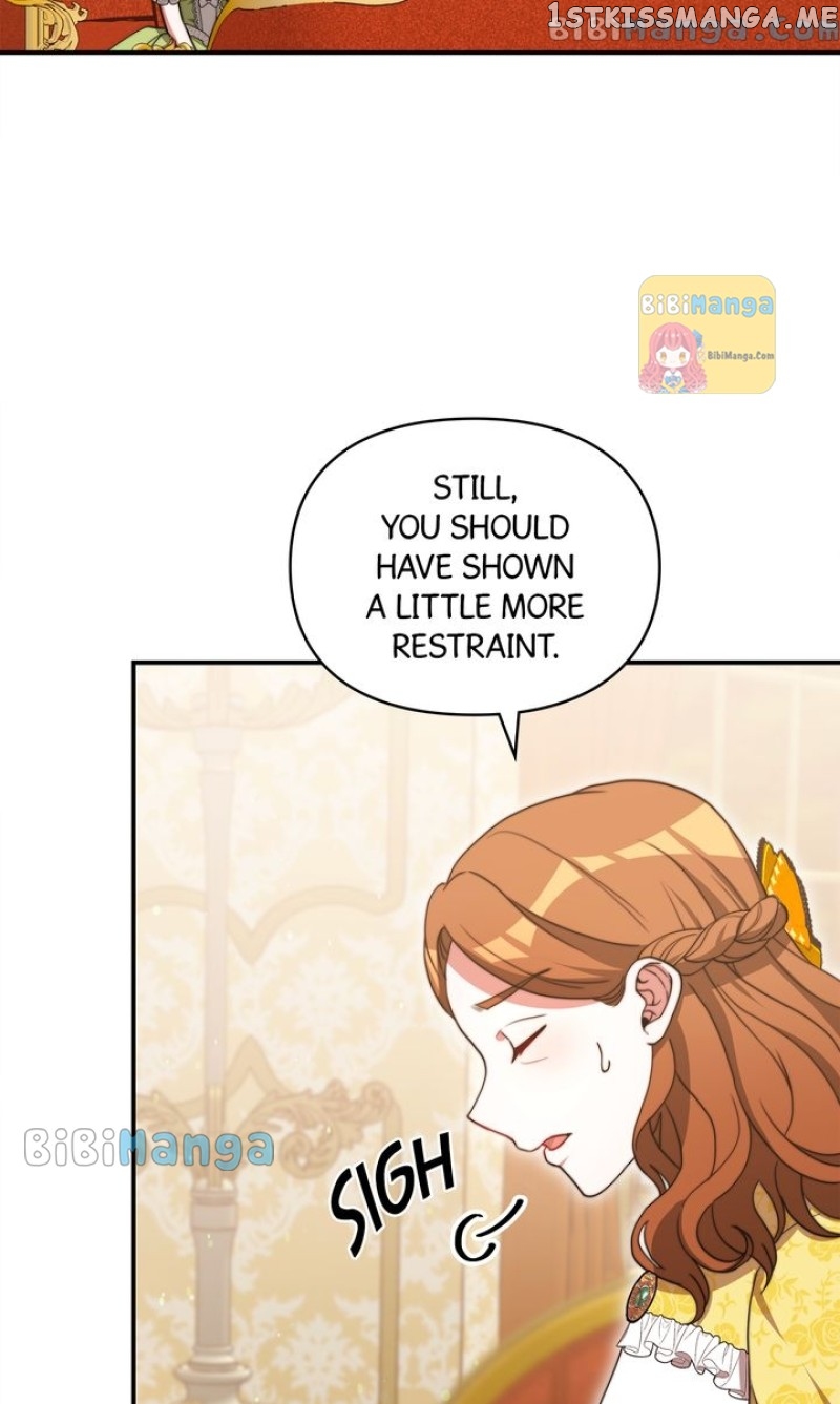 The Forgotten Princess Wants To Live In Peace Chapter 57 - page 70