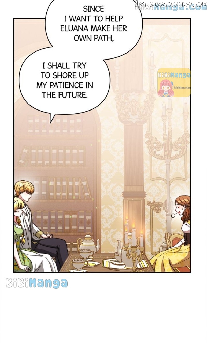 The Forgotten Princess Wants To Live In Peace Chapter 57 - page 73