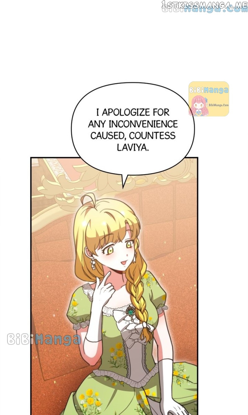 The Forgotten Princess Wants To Live In Peace Chapter 57 - page 74