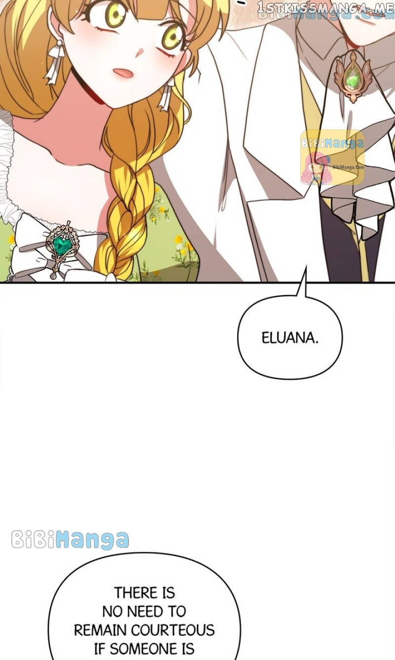 The Forgotten Princess Wants To Live In Peace Chapter 57 - page 77