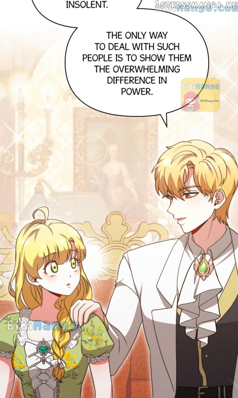 The Forgotten Princess Wants To Live In Peace Chapter 57 - page 78